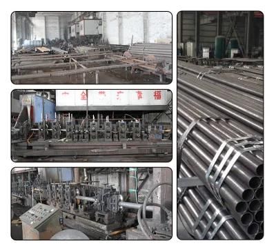 Structural Black Annealing Piping