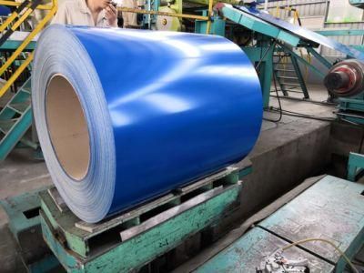 Hot Sale PPGI/PPGL Color Coated Steel Coil/Prepainted Cold Rolled Steel Coils