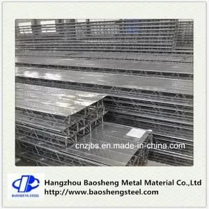 Competitive Price Steel Bar Truss Floor Deck Plate