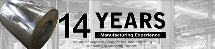 Strong Corrosion Resistance Galvanized Steel Coil