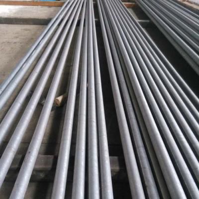 AISI 4140 A193 Gr B7 Cold Drawn Qt Steel Round Bar with Pitch Size for Threading Steel Rods