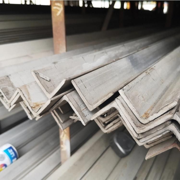 Q235B/Q345 70 *45 Angle Iron Unequal Angle Galvanized Angle Steel for Building Materials