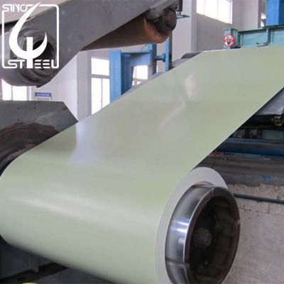 Prepainted Galvanized Steel Coil Color Coated Zinc Steel Coil