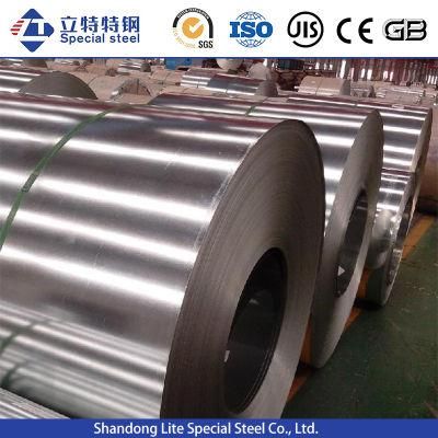 SGCC Dx51d 275g G90 Cold Rolled Coil Hot Dipped Zinc Coated Steel Galvanized Steel Coil/Strip