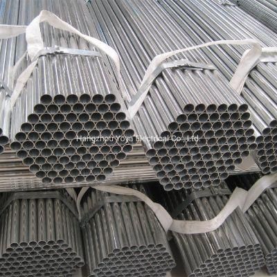 Hangzhou Yoya Altas Ventas ANSI C80.3 Galvanizado EMT Conduit Tuberia