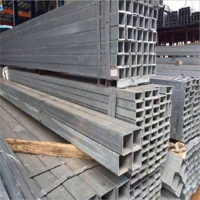 Hollow Section Square Pipes 50mm 50mm Weight Ms Square Tube Hollow Section Iron Square Tube