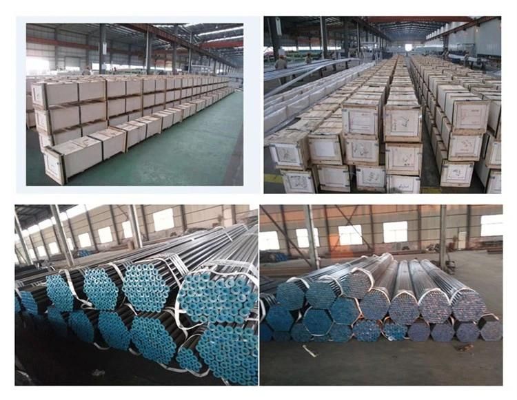 ASTM Seamless Pipe 11.8m 12m, ASTM Smls Pipe Sch 20 40 80, Seamless ASTM A106 DN50 DN65 DN80