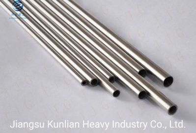 Best Quality Popular Galvanized ERW Cold Rooled 201 202 301 304 304L 305 309S 310S 317L Round Stainless Steel Pipe