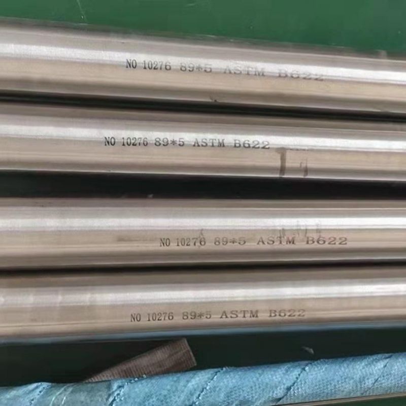 High Precision TP304 Tp316L Stainless Steel Pipe Od4 - 114mm Selling in Stock