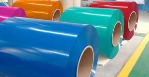 Color Coated Steel Coil