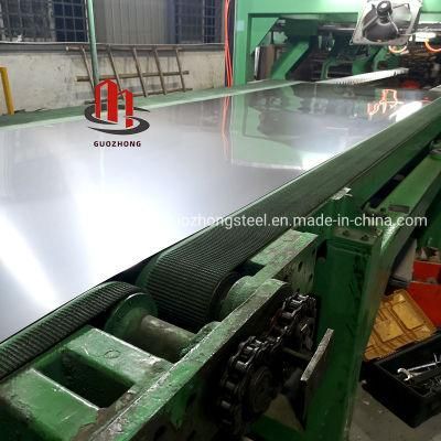 0.4mm 0.6mm Mirror 2b Ba Stainless Steel Sheets 304 304L