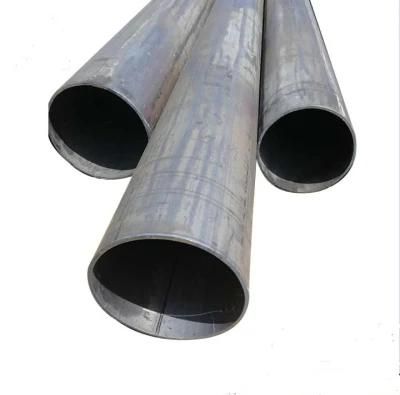ASTM A53 Gr. B 2.4 Inch ERW Black Iron Carbon Steel Pipe
