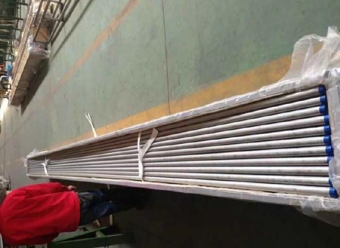 Duplex Pipe 2205 ASTM A790 ASTM SA790 Duplex Steel S31803 Seamless Pipe