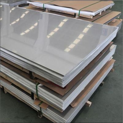 304 2b Finish 1.0mm Thick Stainless Steel Sheet for Decoration