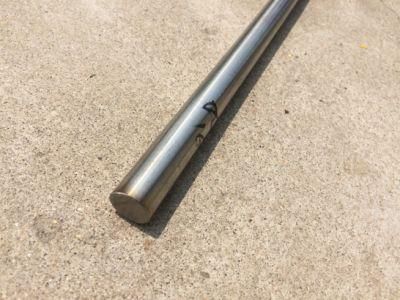 Hot Sale 201 Stainless Steel Round Bar for Machinery Processing and Industries Use