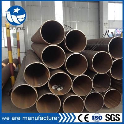 Competitice Price / Quality ERW/ SSAW / LSAW Steel Pipe Pile