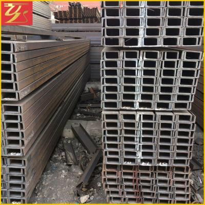 S235 S275 S355 Upn350 350X100X14 Steel Channel