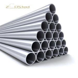 China Made Precision Welded 201 202 304 304L 316 316L Stainless Steel Pipe Tube