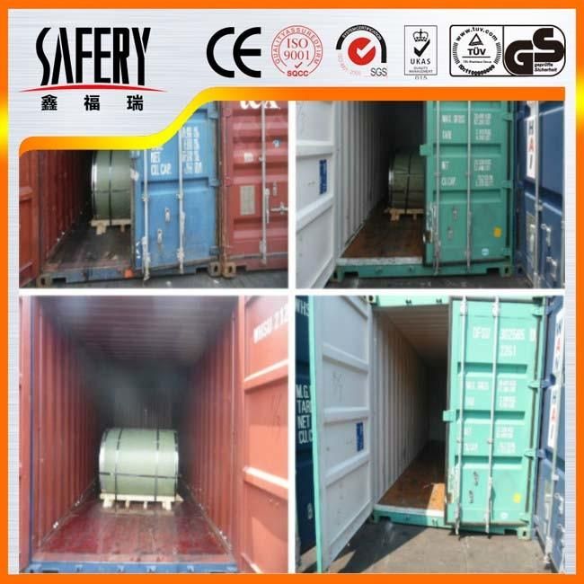 2b/Ba/No. 4/No. 8 Surface Cold Rolled Stainless Steel Coil (201/301/304/304L/316L/316 310S)