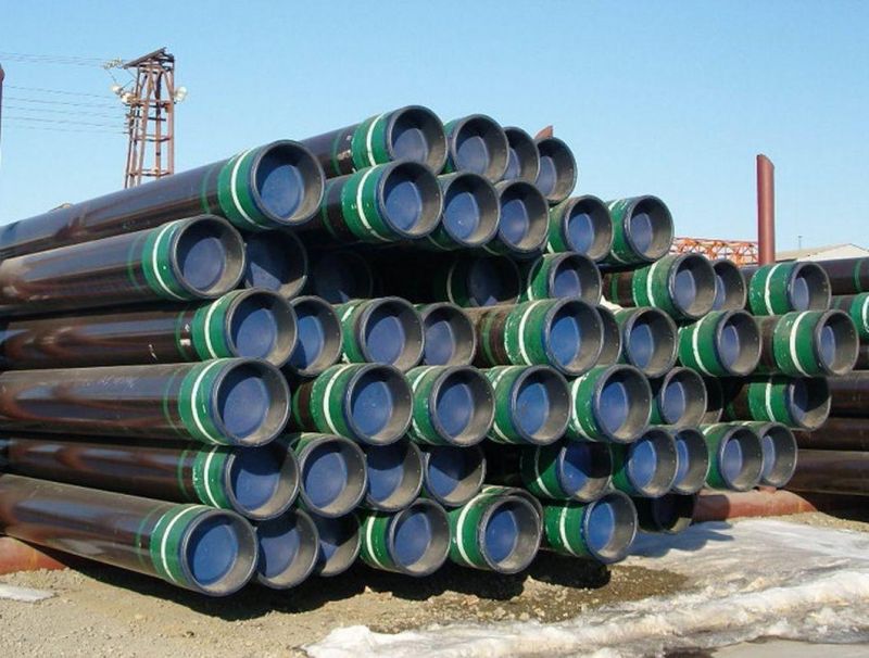 API 5L X42 X52 Seamless Steel Pipe/Tube /Oil Casing Pipeline Steel Pipe for Oil Transportation