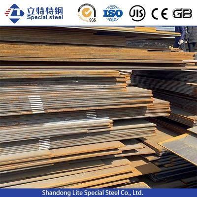 Factory Wholesale ASTM A36 S355K2 S355nl S690q S690ql Hot Rolled Steel Sheet Carbon Steel Plate