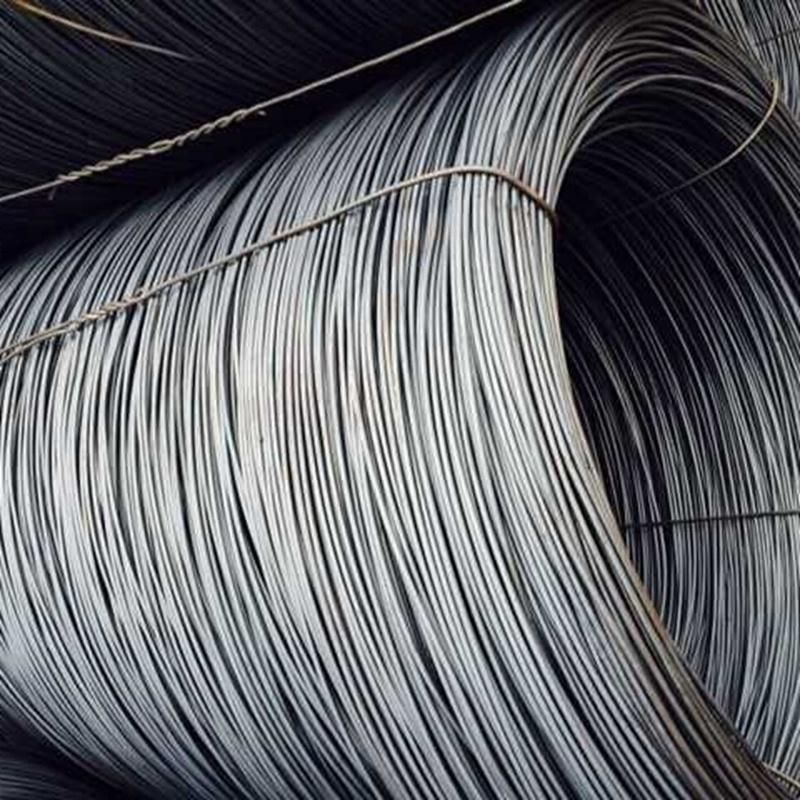 Low Price Cold Rolled High Carbon Alloy Steel Wire Rod