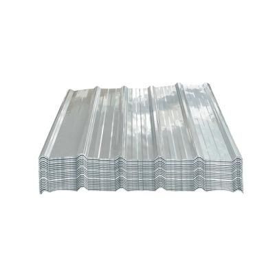 0.23mm PPGI Carbon Steel Solar Roof Tile/Corrugated Iron Sheet