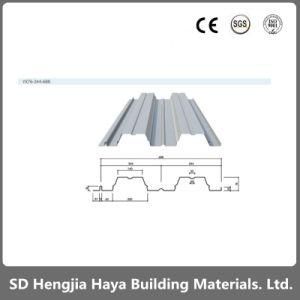 Galvanized Steel Floor Decking Sheet, Steel Decking Prices