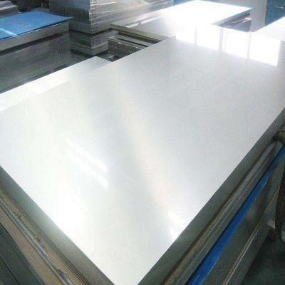 201 1219*2400mm Low Price Stainless Steel Plate