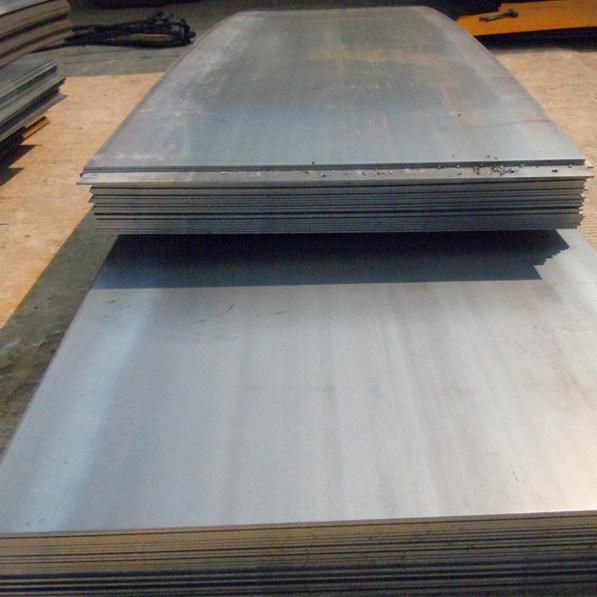 High Rise Building Structure Steel Plates