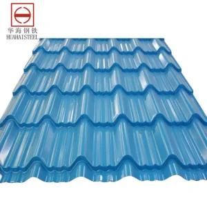 Color Coated Roofing Sheet