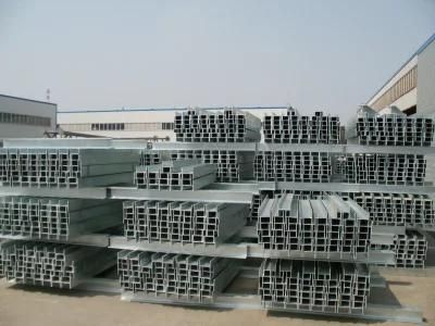 Prefab House Building Steel Structure Warehouse Material Carbon Q235 Steel H Beam