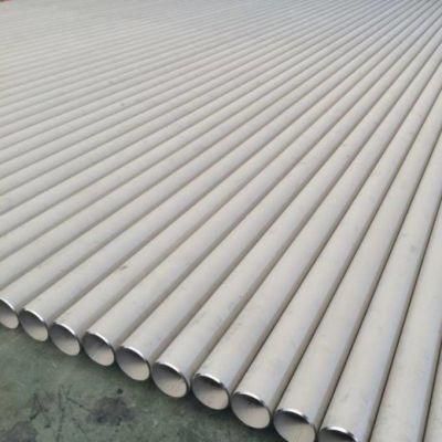 SA789 A790 S31803 Duplex Steel Welded and Seamless Steel Pipe