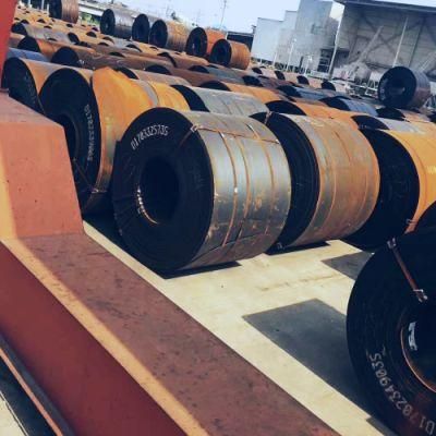 Carbon Steel Coil Q235B 2.0*1500*C