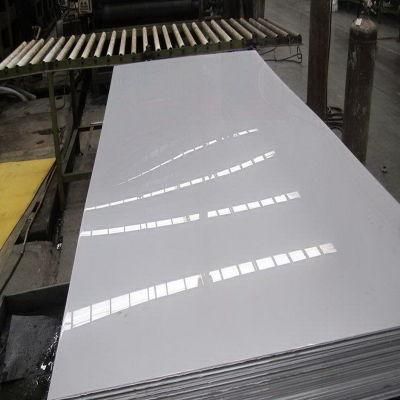 JIS G4305 SUS347 Cold Rolled Steel Sheet for Application of Aerospace Devices Use