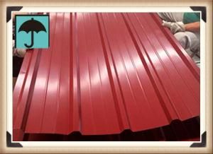 Metal Ibr Roofing Tile Corrugated Steel Sheet Galvanized Steel Sheet