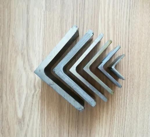 Steel Galvanized Angle Iron, Mild Carbon Steel Equal Angle/GB and JIS Standard Mild Steel Angle