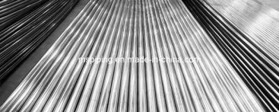 V Type Press Stainless Steel Pipe