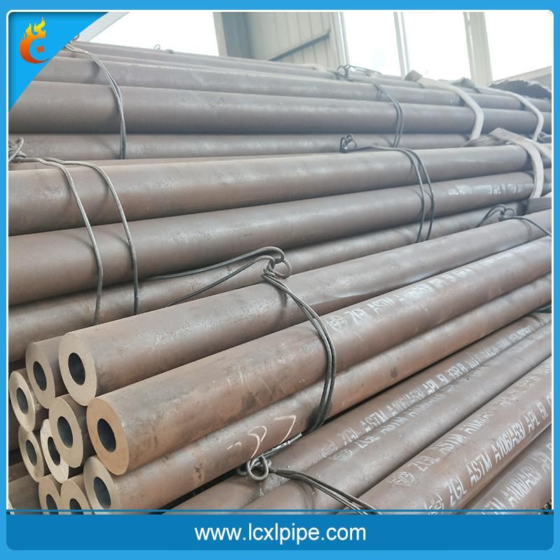 Gr. B Stock Delivery for Pipeline Works and Structure Works Steel Pipe