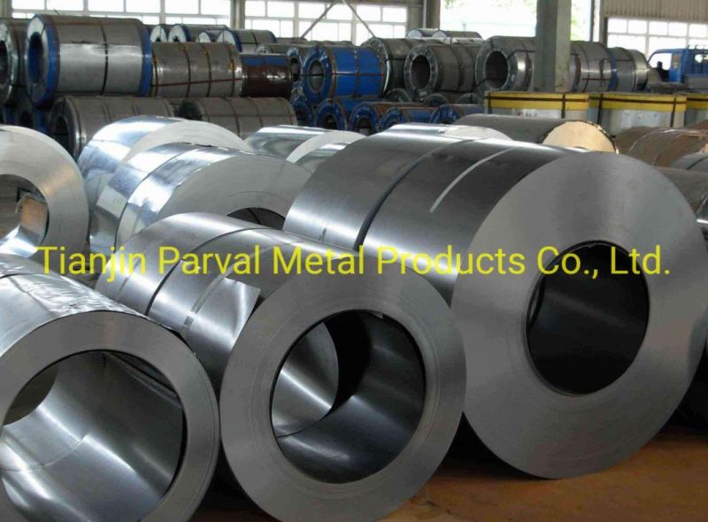 0.2*1500mm Cold Rolled SPCC Steel Coil Spcd Steel Strip St12 Polished Surface