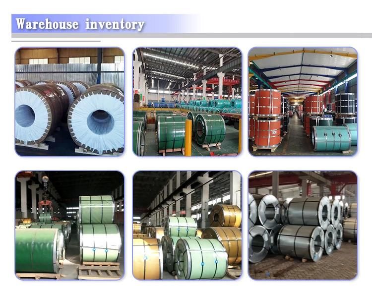 High Quality CRC SPCC Building Material Carbon Steel Coil Price
