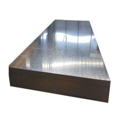 Soft Material Galvanized Steel Sheet and Galvanized Steel Coil
