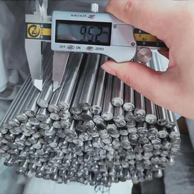 China Manufacture Price Polish 304 310 316 20mm Diameter Stainless Steel Rod