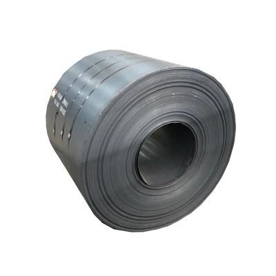 Carbon Steel Sheet / Mild Steel Coil Hot Rolled Black Metal Prime Material Grade