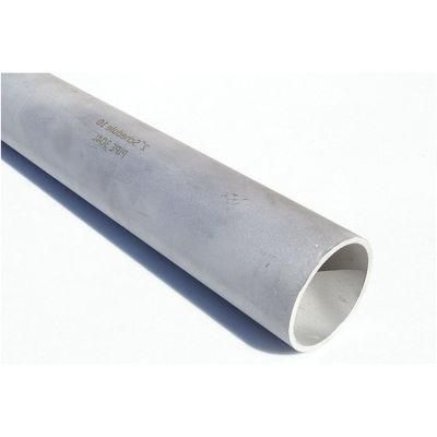 Seamless Duplex 2520 Stainless Steel Pipe Round/Square/Rectangular/Oval Shape