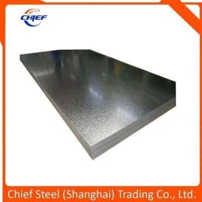Galvanized Plate/Coated Steel Plate (coils) /Steel Sheet &amp; Plate