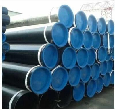 En 10216-2 Grade P195gh Alloy Steel Seamless Tubes