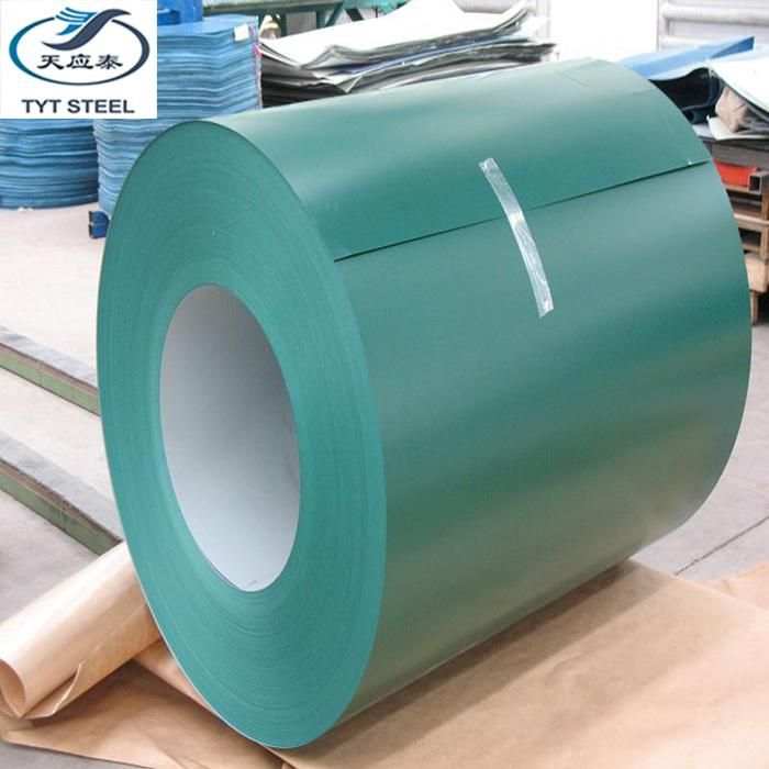 PPGI Coil Prepainted Galvanized Steel Coil Gi Coil with Color Coating