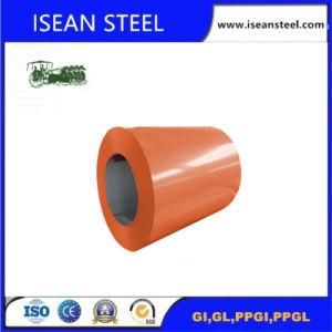 Ral Color PPGI/PPGL/Color Coated Steel in Coils with Good Price