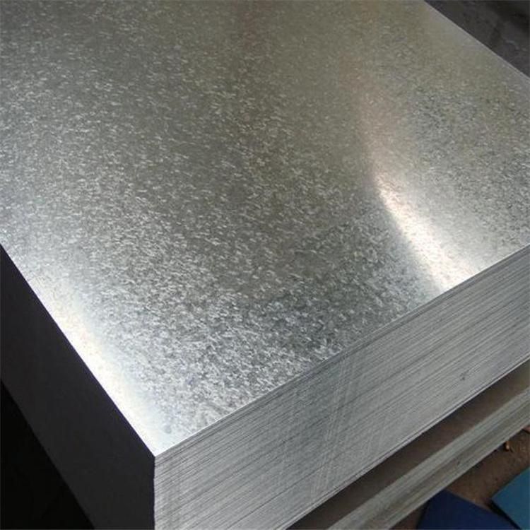 Z275 Dx51d 0.5-2mm Galvanized Steel Sheet Galvanized Steel Coil